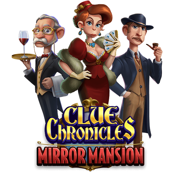 Buddy Slots Clue Chronicles: Mirror Mansion